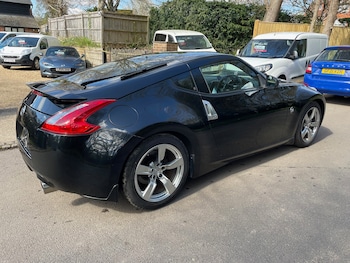Used Nissan 370 Z 2009 for sale - 78141137: Photo
