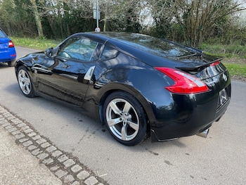 Used Nissan 370 Z 2009 for sale - 78141137: Photo