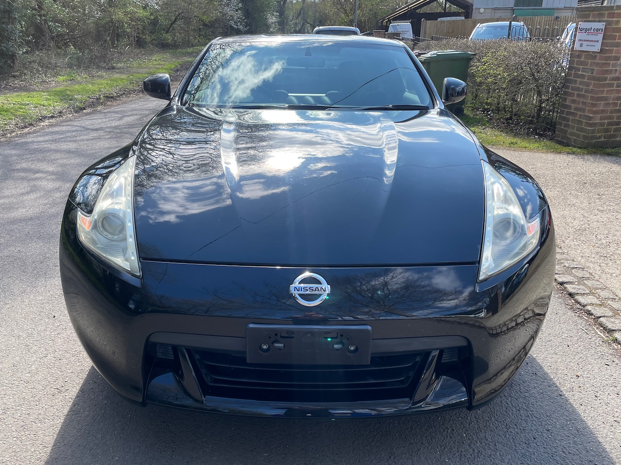 Used Nissan 370 Z 2009 for sale - 78141137: Photo 7