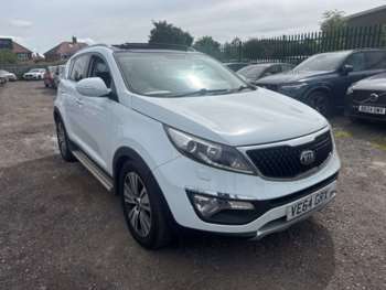Used Kia Sportage 2014 for sale - 74865108: Photo