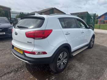 Used Kia Sportage 2014 for sale - 74865108: Photo