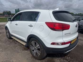 Used Kia Sportage 2014 for sale - 74865108: Photo