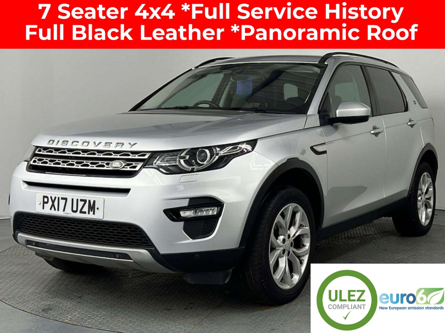 Used Land Rover Discovery Sport 2017 for sale - 78046620: Photo 1