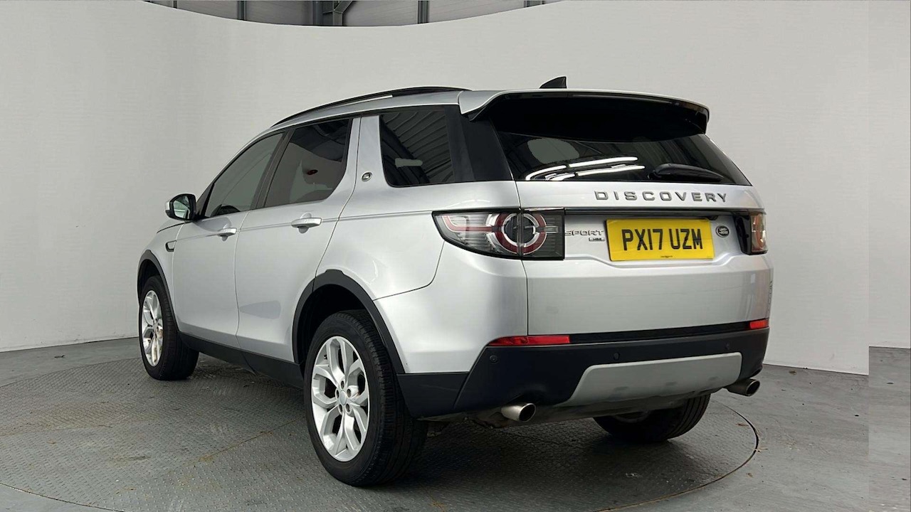 Used Land Rover Discovery Sport 2017 for sale - 78046620: Photo 3