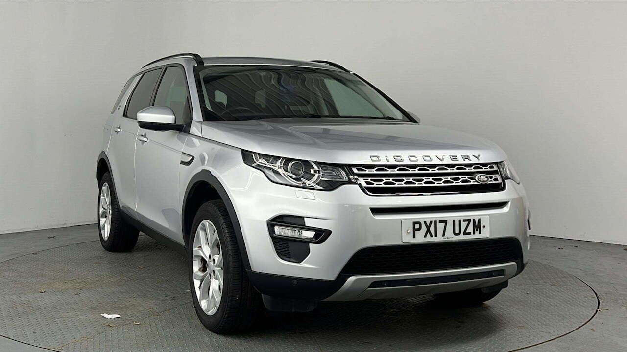 Used Land Rover Discovery Sport 2017 for sale - 78046620: Photo 4
