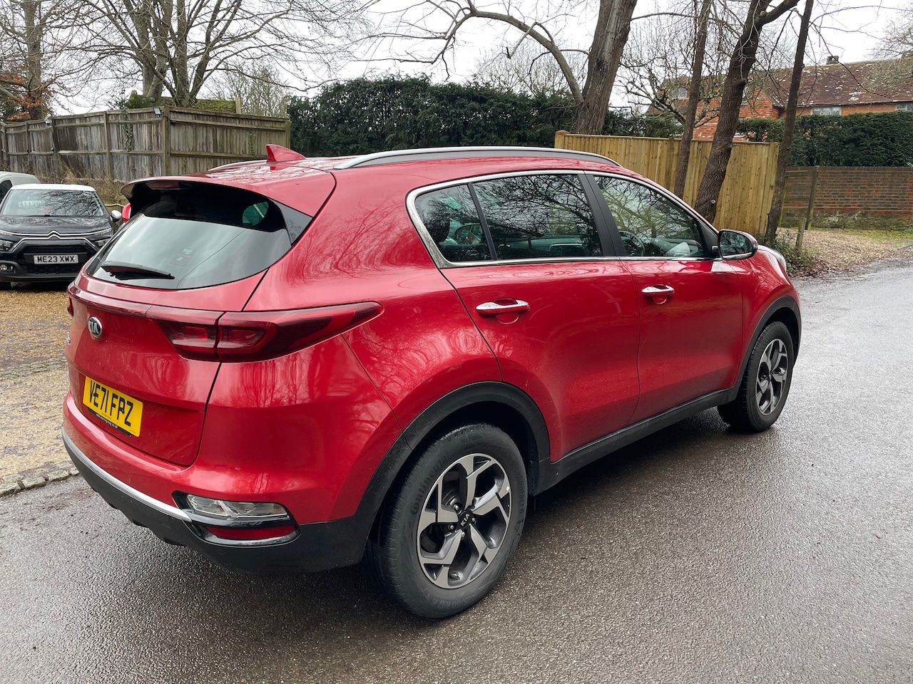 Used Kia Sportage 2022 for sale - 77404528: Photo 2