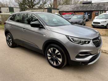 Used Vauxhall Grandland X 2019 for sale - 73460908: Photo