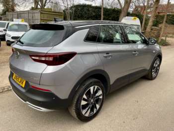 Used Vauxhall Grandland X 2019 for sale - 73460908: Photo