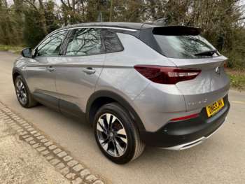Used Vauxhall Grandland X 2019 for sale - 73460908: Photo
