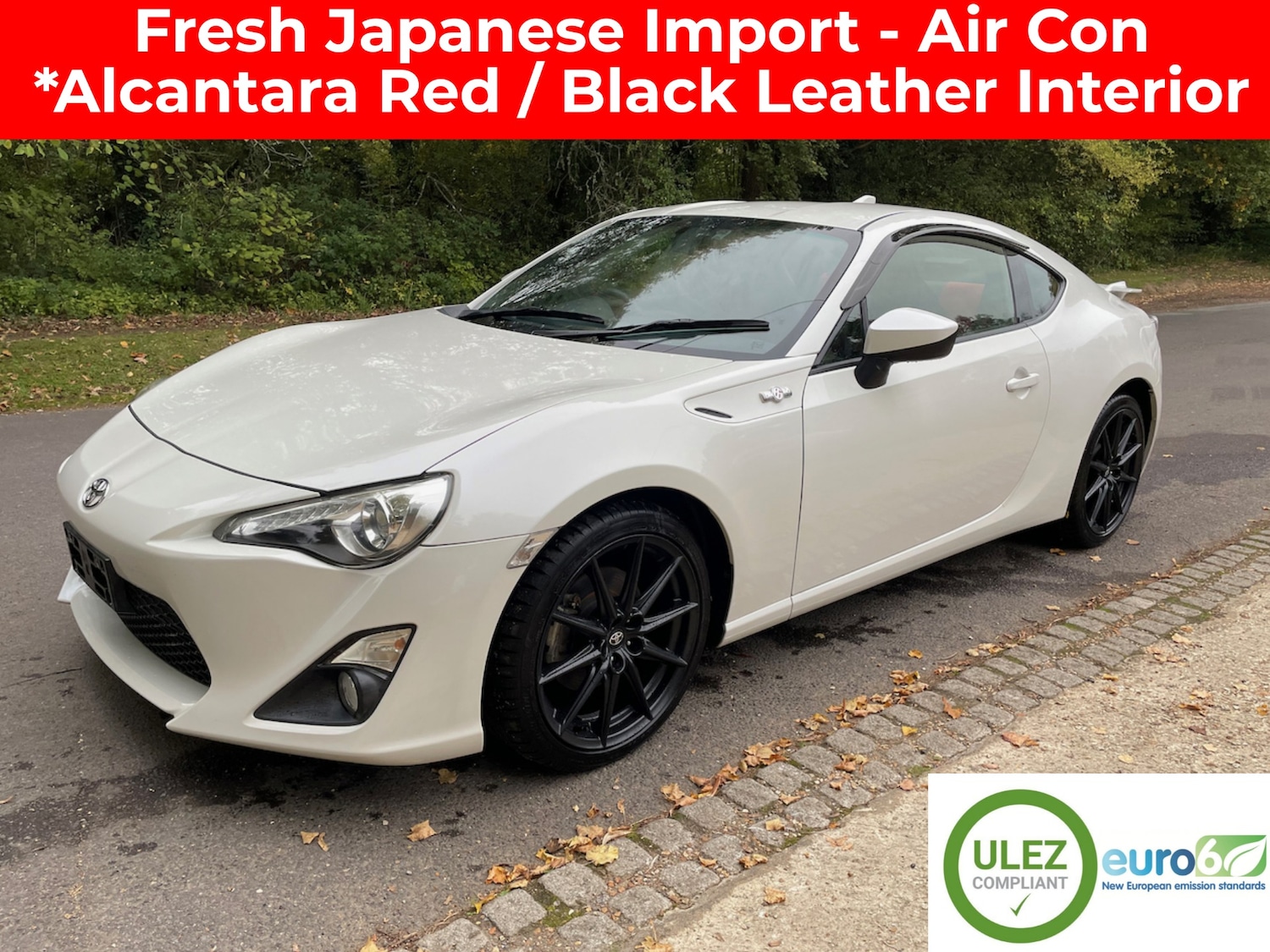 Used Toyota GT86 2014 for sale - 76237484: Photo 1
