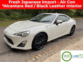 Toyota - GT86