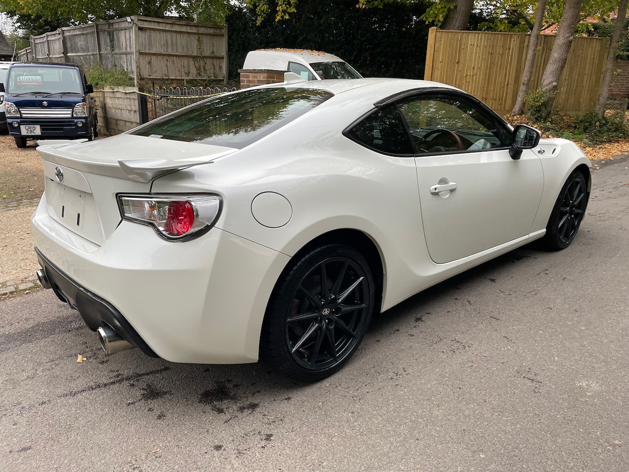 Used Toyota GT86 2014 for sale - 76237484: Photo 3