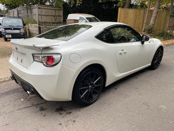 Used Toyota GT86 2014 for sale - 76237484: Photo 3