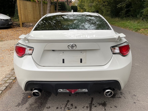 Used Toyota GT86 2014 for sale - 76237484: Photo 6