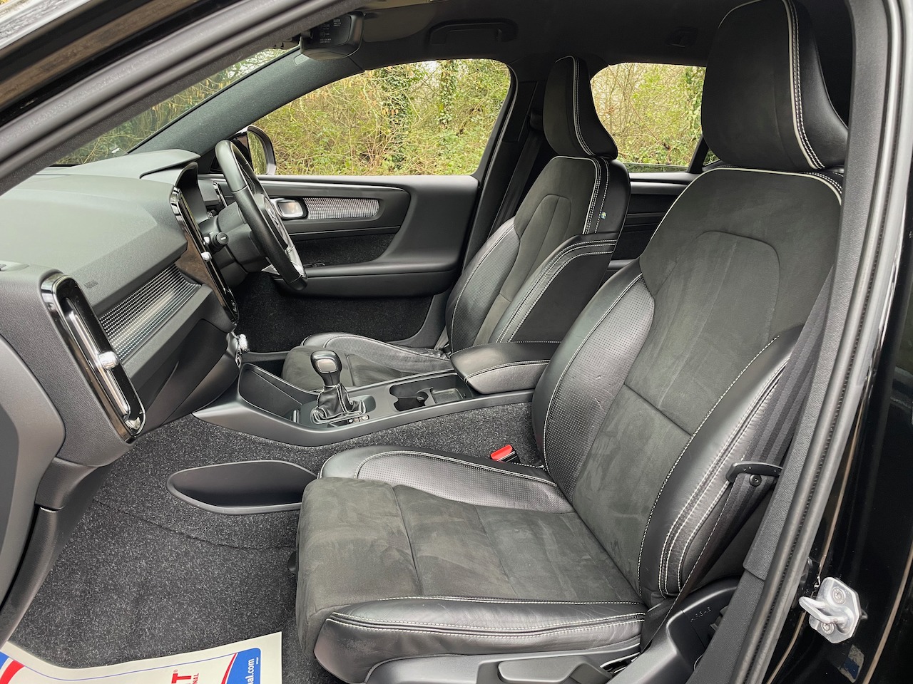 Used Volvo XC40 2018 for sale - 77154738: Photo 14