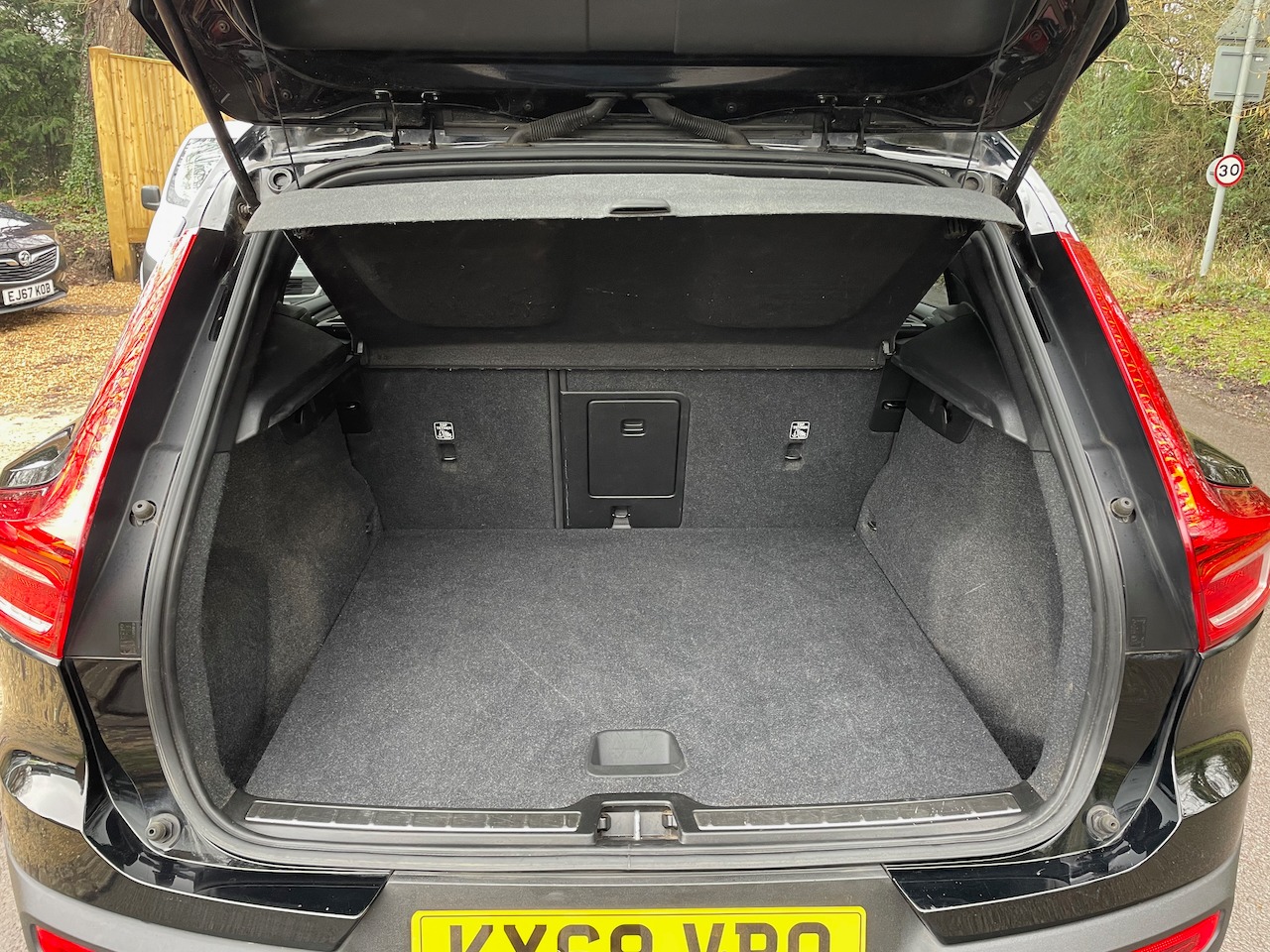 Used Volvo XC40 2018 for sale - 77154738: Photo 16