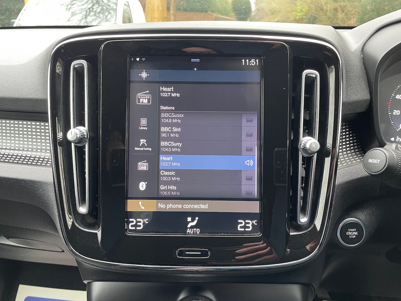 Used Volvo XC40 2018 for sale - 77154738: Photo 19