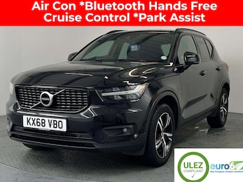 Volvo XC40 feature image