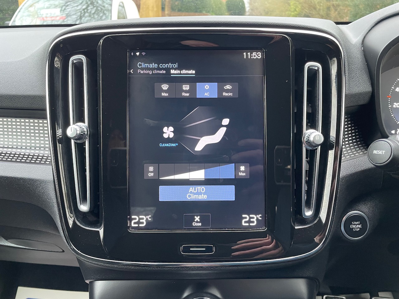 Used Volvo XC40 2018 for sale - 77154738: Photo 21