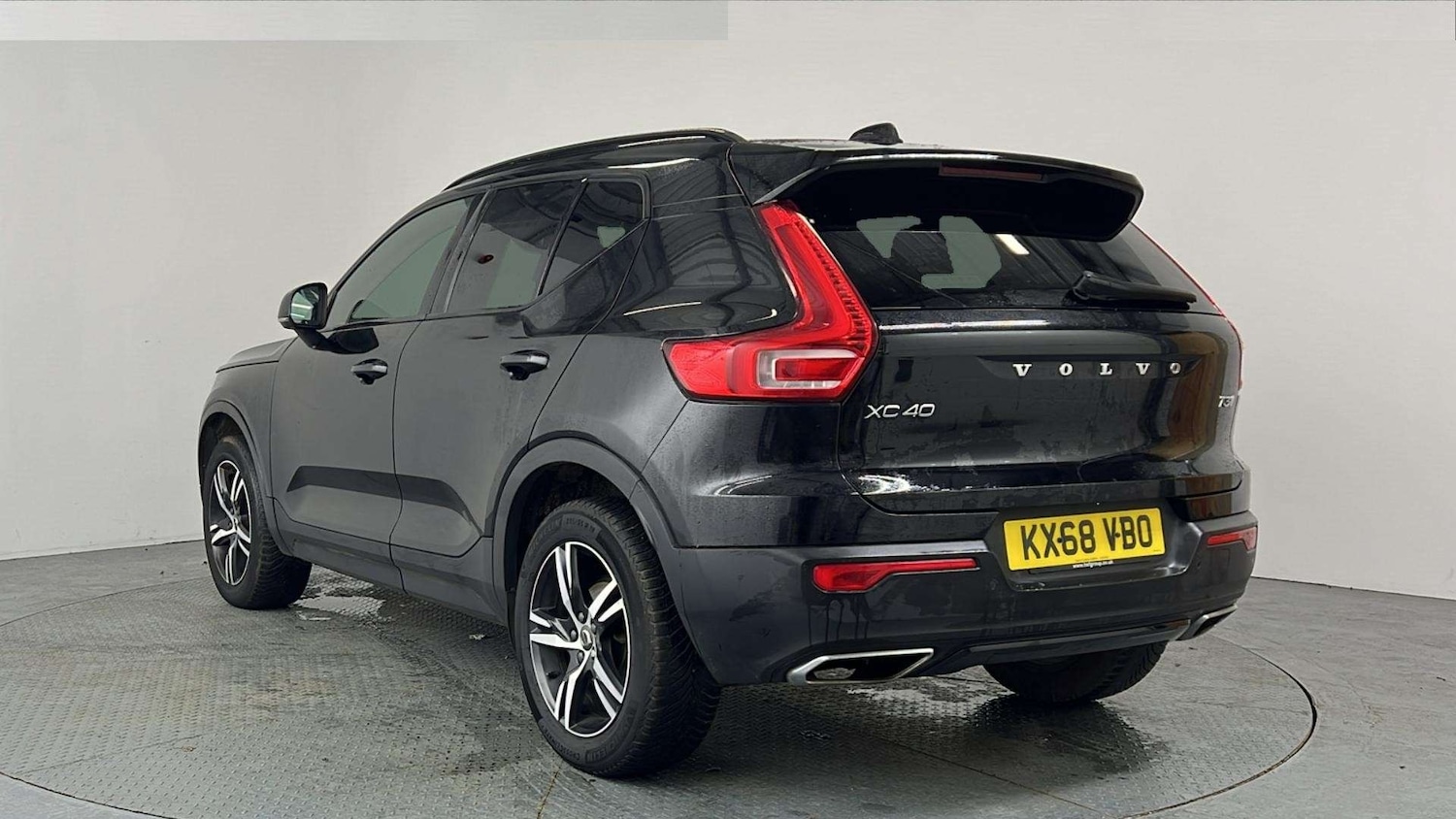 Used Volvo XC40 2018 for sale - 77154738: Photo 4