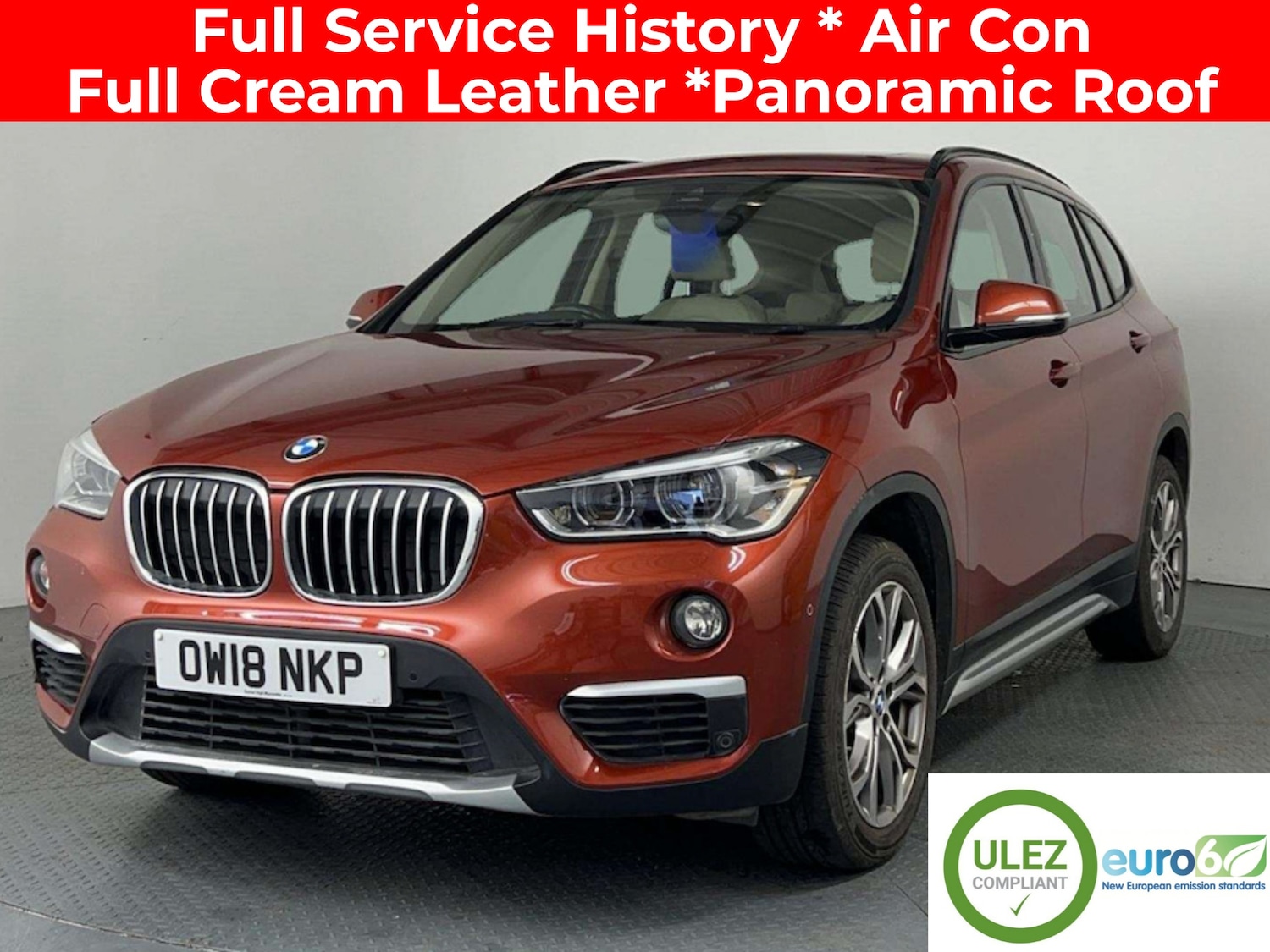 Used BMW X1 2018 for sale - 76144150: Photo 1