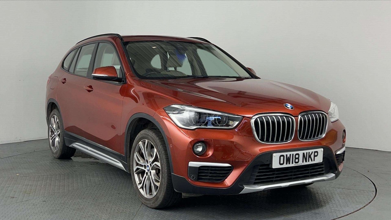 Used BMW X1 2018 for sale - 76144150: Photo 2