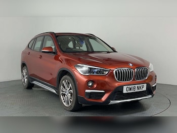 Used BMW X1 2018 for sale - 76144150: Photo 2