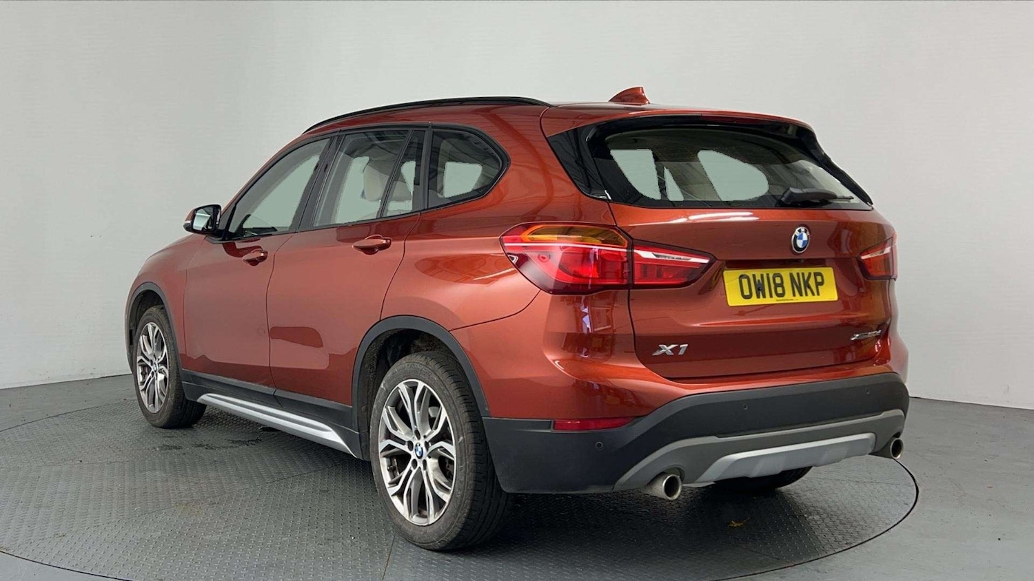 Used BMW X1 2018 for sale - 76144150: Photo 3