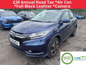 2016 (16) - 1.6i-DTEC EX 5 Door Diesel SUV In Diesel - ULEZ Compliant