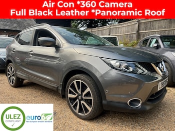 Used Nissan Qashqai 2015 for sale - 75587311: Photo