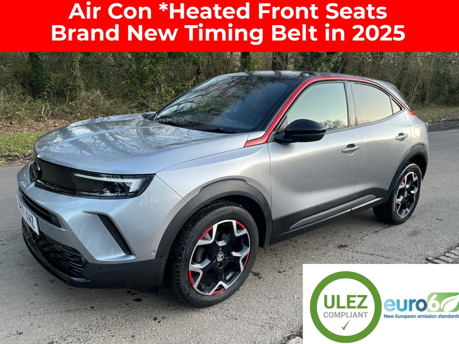 Used Vauxhall Mokka 2021 for sale - 77754372: Photo 1