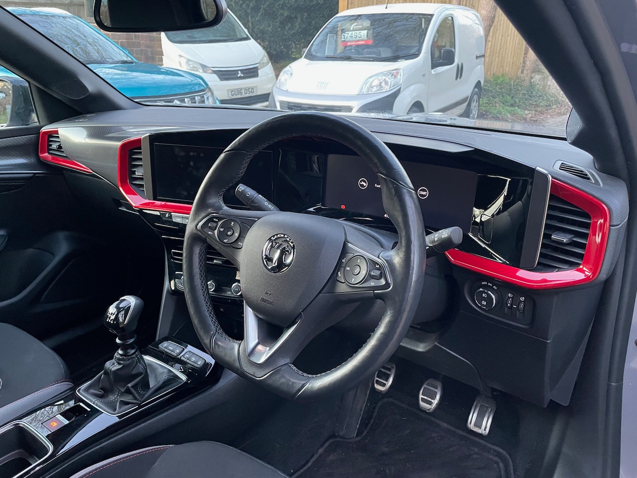 Used Vauxhall Mokka 2021 for sale - 77754372: Photo 11