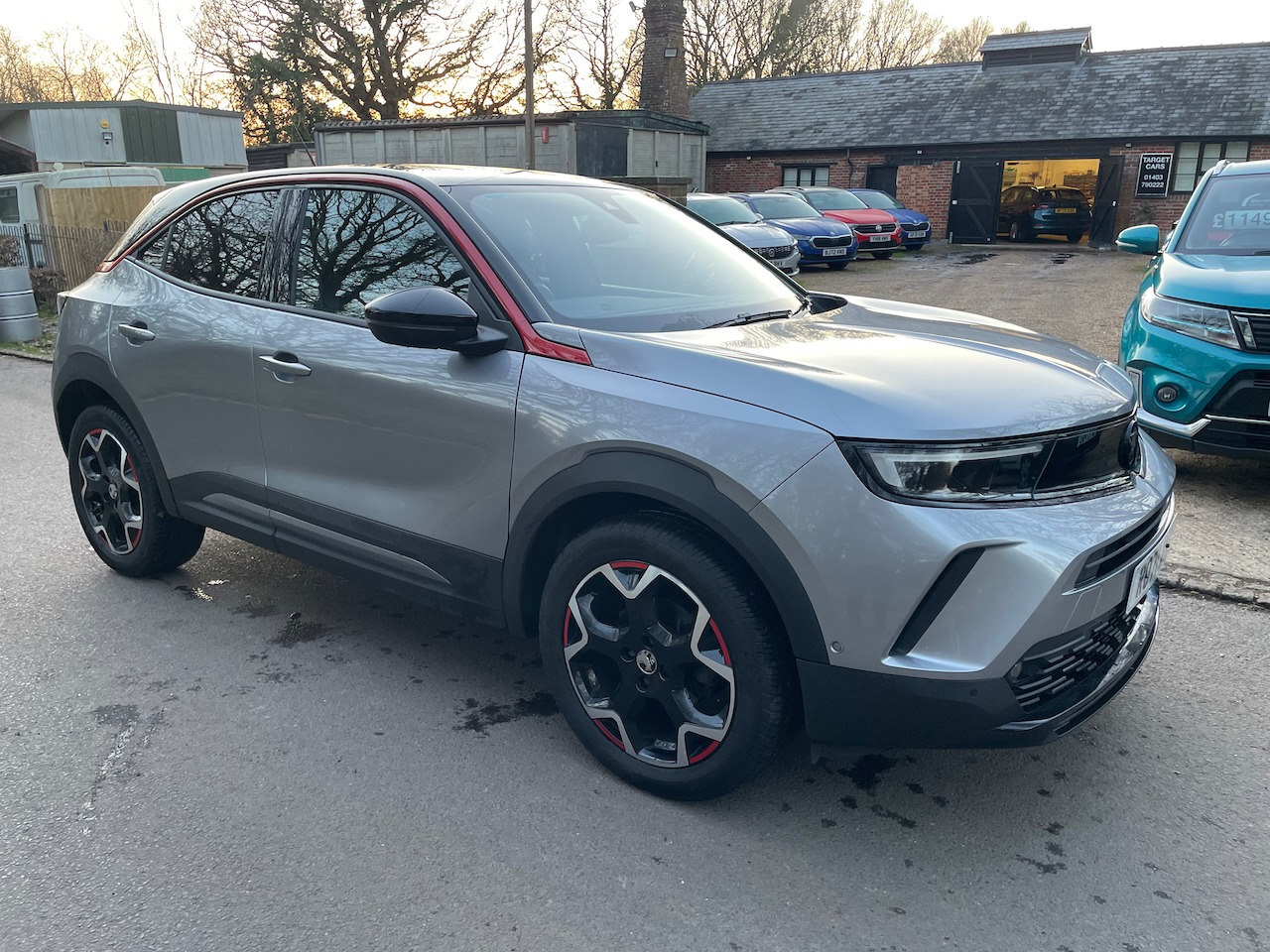 Used Vauxhall Mokka 2021 for sale - 77754372: Photo 2
