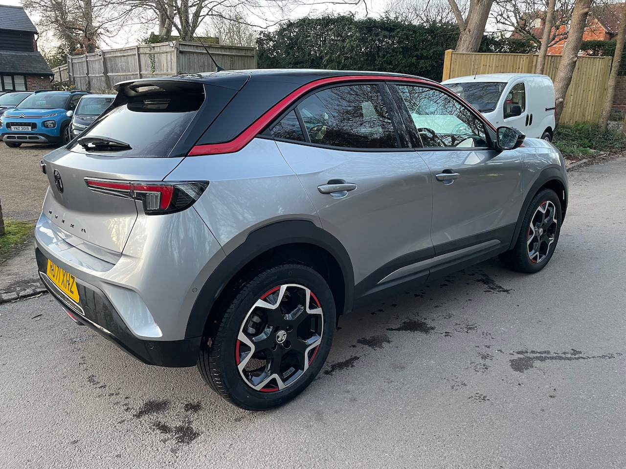 Used Vauxhall Mokka 2021 for sale - 77754372: Photo 3