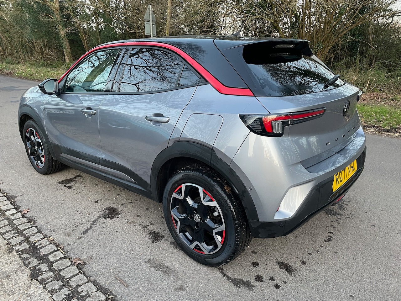 Used Vauxhall Mokka 2021 for sale - 77754372: Photo 4