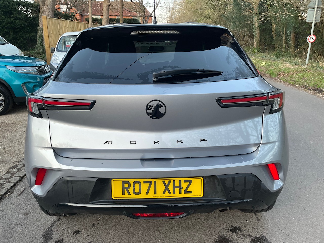 Used Vauxhall Mokka 2021 for sale - 77754372: Photo 8