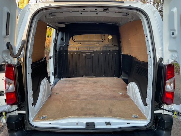 Used Vauxhall Combo 2019 for sale - 75995419: Photo 10