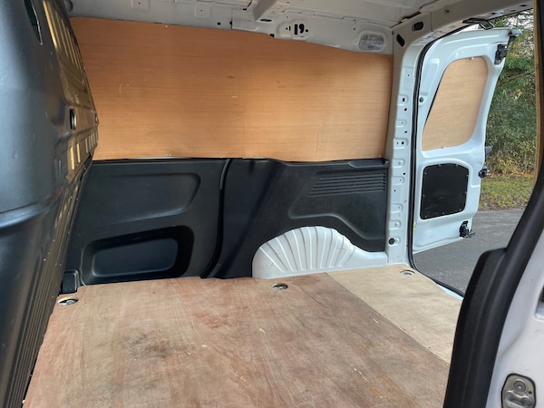 Used Vauxhall Combo 2019 for sale - 75995419: Photo 11