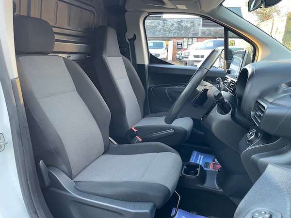 Used Vauxhall Combo 2019 for sale - 75995419: Photo 13