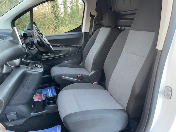 Used Vauxhall Combo 2019 for sale - 75995419: Photo 14