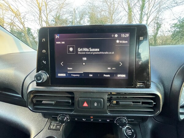 Used Vauxhall Combo 2019 for sale - 75995419: Photo 18