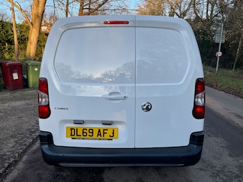 Used Vauxhall Combo 2019 for sale - 75995419: Photo 3