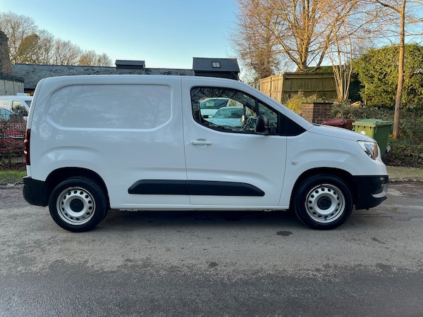 Used Vauxhall Combo 2019 for sale - 75995419: Photo 6