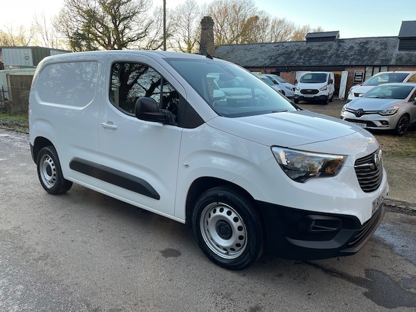 Used Vauxhall Combo 2019 for sale - 75995419: Photo 7