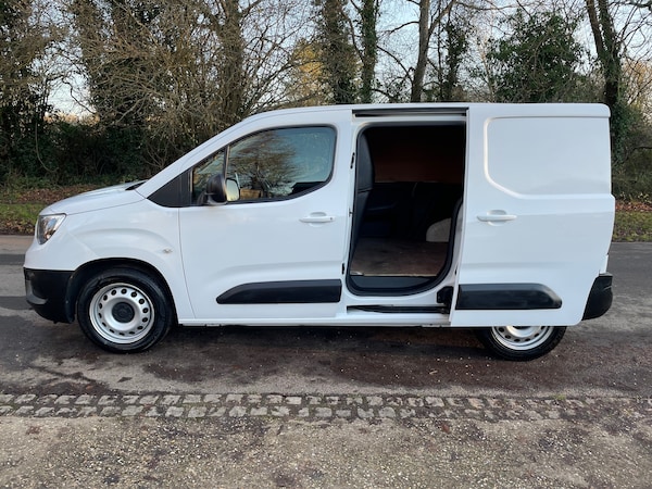 Used Vauxhall Combo 2019 for sale - 75995419: Photo 9