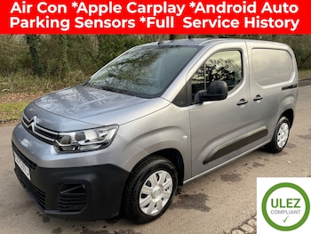 Used Citroen Berlingo 2020 for sale - 77774535: Photo