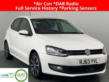 2014 (63) - 1.4 Match Edition 5 Door Hatchback In White -