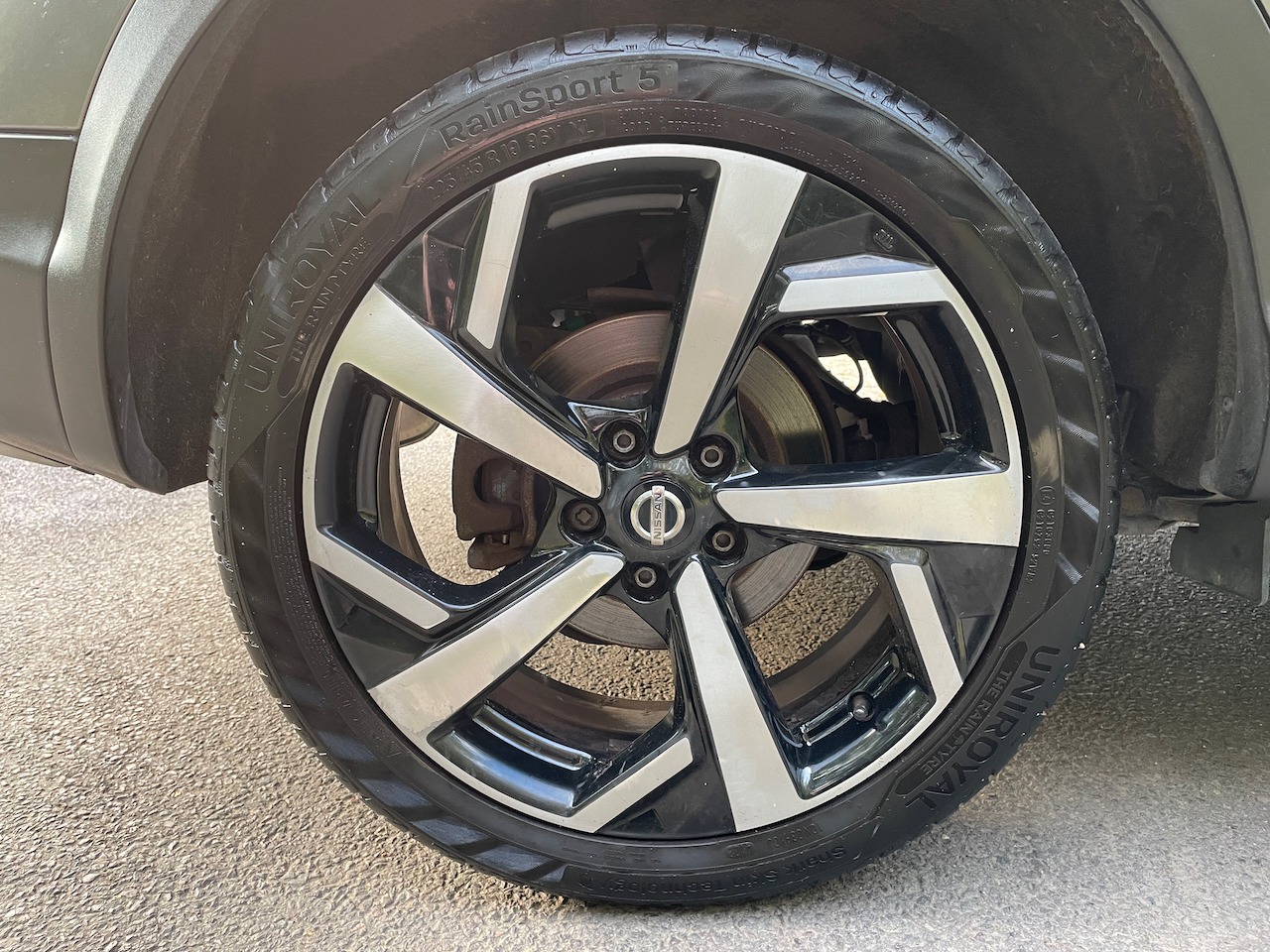 Used Nissan Qashqai 2017 for sale - 75587446: Photo 19