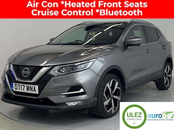 2017 (17) - 1.5dCi Tekna 5 Door Diesel SUV In Grey - ULEZ