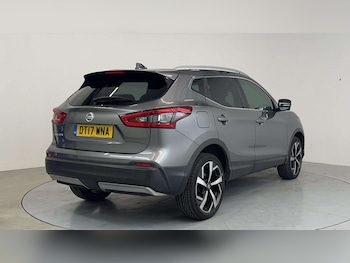 Used Nissan Qashqai 2017 for sale - 75587446: Photo